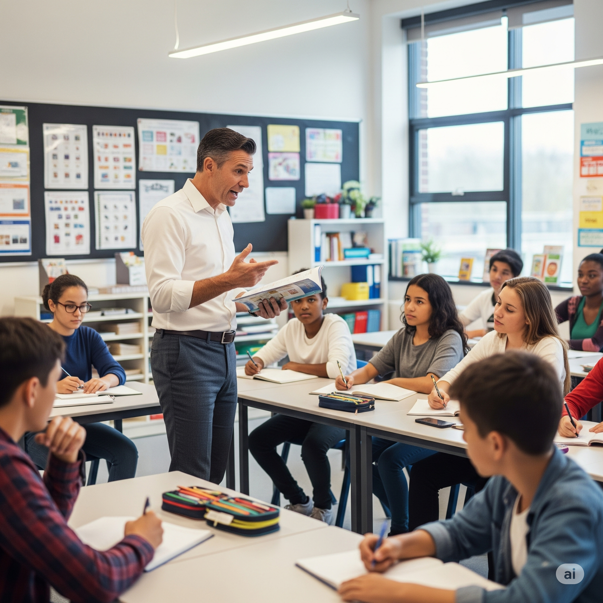 Education Consulting